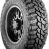 Mastercraft Courser MXT Mud-Terrain Tire - LT285/65R18 10ply