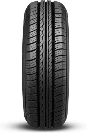 JK Tyre 175/65 R14 Taximax Tubeless Car Tyre (Black) Set of 2