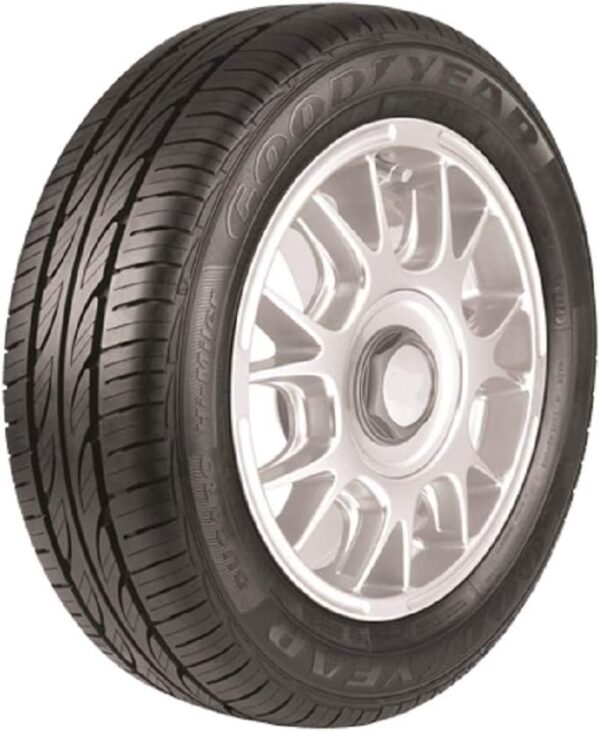 Goodyear Ducaro Hi-Miler 145/80% R12 74T Tubeless Car Tyre (Home Delivery)