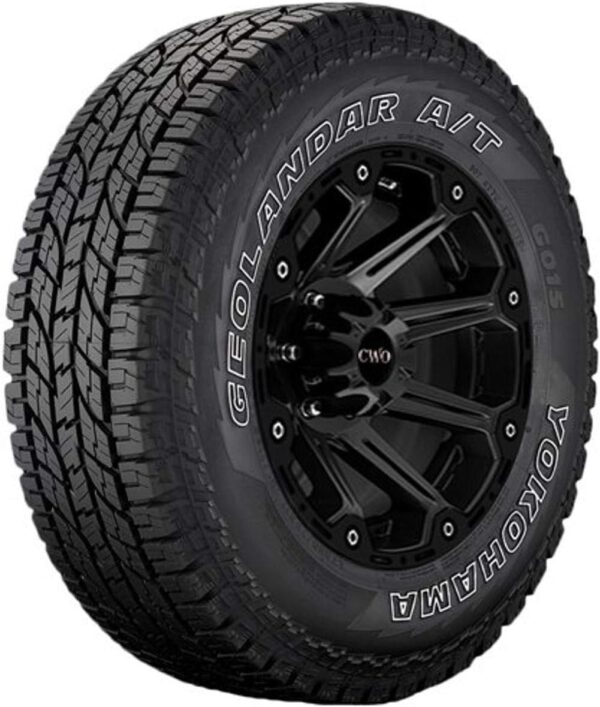 Yokohama GEOLANDAR AT G015 All-Terrain Radial Tire - P265/70R17 113T