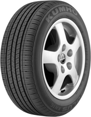 Kumho Solus KH16 Radial Tire - 155/60R15 74T (2127323)