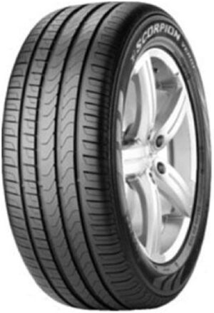 Pirelli Scorpion Verde Xl Fsl - 245/65R17 111H Summer Tire Radial, Load Index 111, Speed Rating H, Capacity 1090 Kg, 1 Year Warranty ,Made In Germany