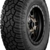 Yokohama 110116007 Tire Truck, LT285/70R17