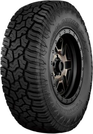 Yokohama 110116007 Tire Truck, LT285/70R17