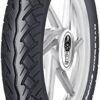 MRF Nylogrip Zapper FG 110/70-11 54S Tubeless Scooter Tyre, Front (MRF014)