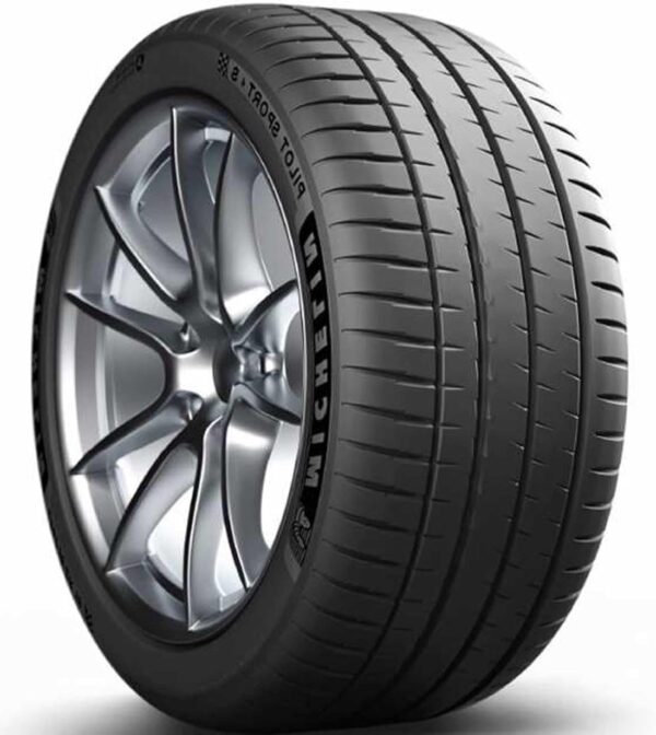 MICHELIN 275/45R21 110Y PILOT SPORT 4 SUV MI XL TL Car Tires Installed By DialAtire MI0849722024SF-1