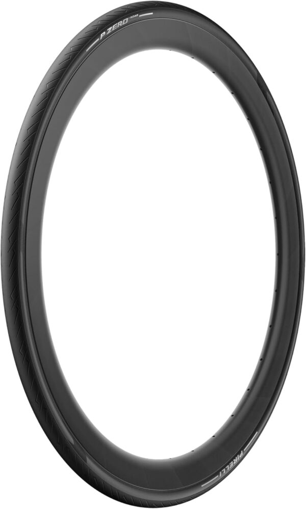 Pirelli P Zero Road Performance Bike Tire, Lightweight, Balanced All-Rounder, Tube-Type Clincher, Comfortable & Reliable, Excellent Puncture Protect, (1) Tire, Black / 700c Sizes