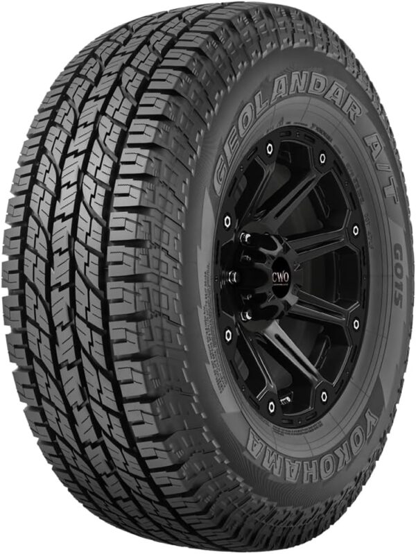 Yokohama 215/65R16 98H YOKOHAMA GEOLANDAR A/T G015 BW A/S