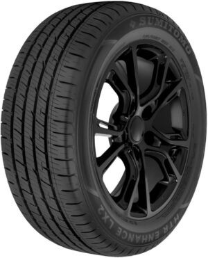 Sumitomo HTR Enhance LX2 All Season Radial Tire 215/60R16 95T