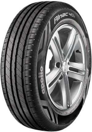 Apollo tyres Apollo Alnac 4Gs 185/65 R15 88H Tubeless Car Tyre Set Of 2