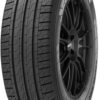 Pirelli Carrier - 205/70/R15 106R C/A/71 Summer Tire (Light Truck) Radial, Load Index 106, Speed Rating R, Capacity 950 Kg, 1 Year Warranty ,Made In U.K