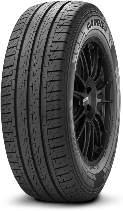 Pirelli Carrier - 205/70/R15 106R C/A/71 Summer Tire (Light Truck) Radial, Load Index 106, Speed Rating R, Capacity 950 Kg, 1 Year Warranty ,Made In U.K