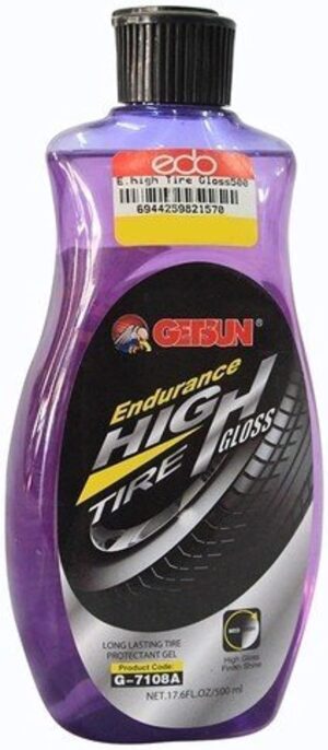 Getsun G-7108A Endurance High Tire Gloss