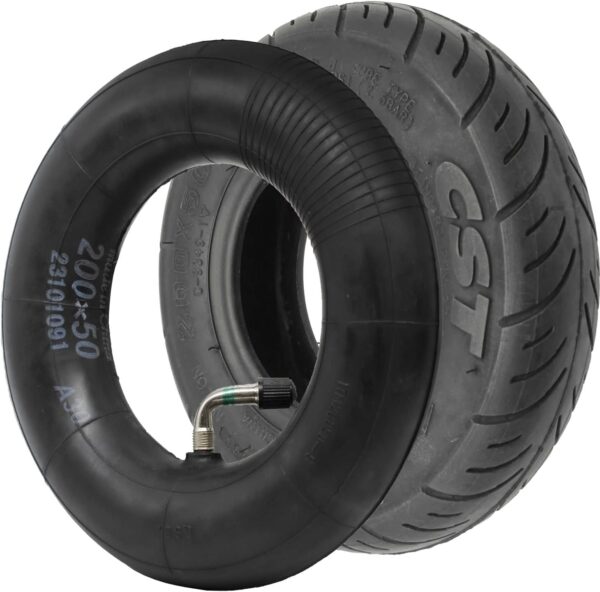 M365Lyon - Tyre and inner tube CST 200 x 50 (tube-45°)