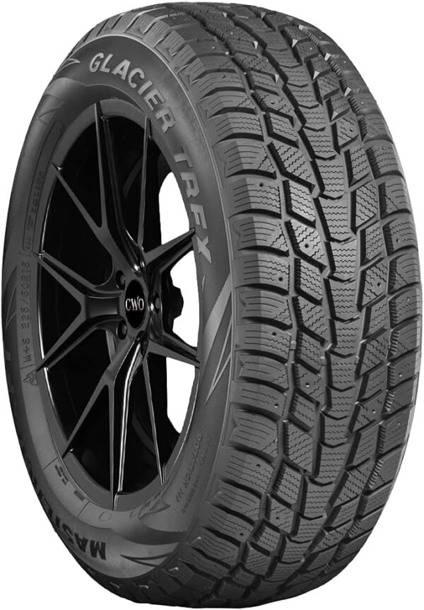 Mastercraft Glacier Trex Winter Tire - 235/55R17 99H