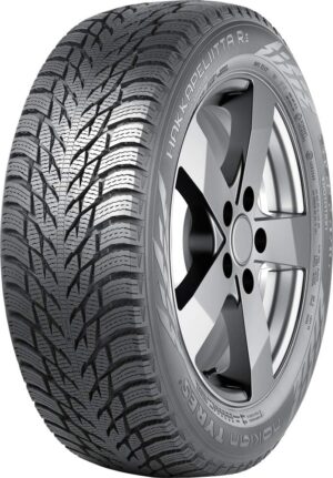 Nokian Tyres Hakkapeliitta R3 SUV Performance Winter Tire - 315/35R20 110T