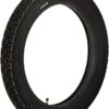 MRF Nylogrip PLUS 3.00-17 50N Tube-Type Bike Tyre, Rear