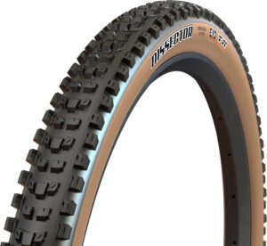 Maxxis Dissector - 29x2.60 - Mountain Bike Tire, Dual Compound with EXO Puncture Protection, Tubeless Ready, E25, 66-622