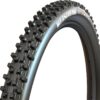 Maxxis Wetscream Bicycle Tyre with Folding Bead 29x2.50 MaxxGrip/DownHill/Tubeless Ready, Black