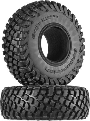 Axial 1/10 BF Goodrich Baja T A KR2 2.2 Tyre with Inserts (2)