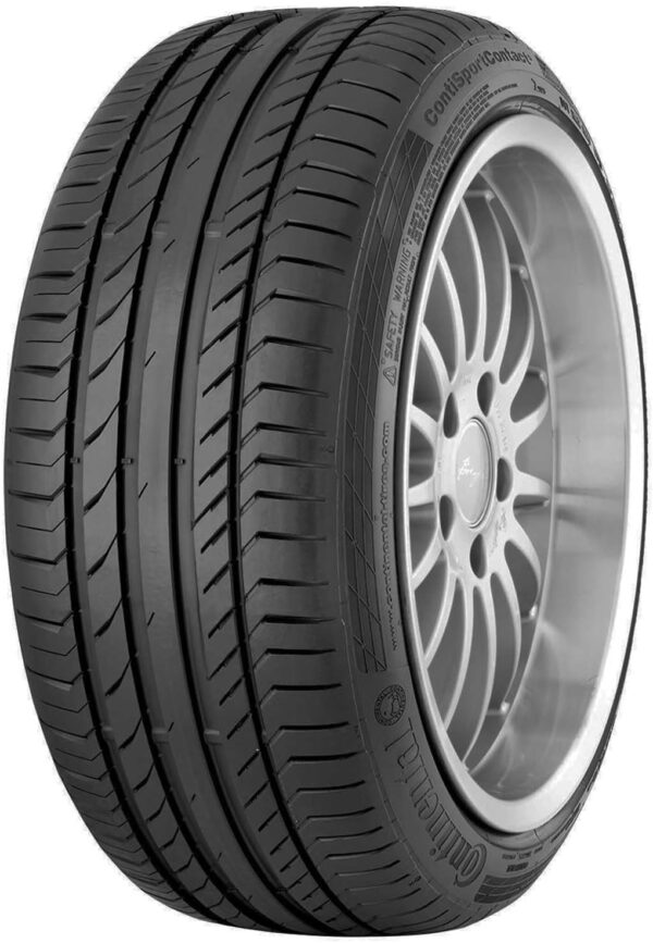 Continental 285/40R21 109Y CSC5 SUV (AO) Car Tires Installed By DialATire C031144900002024SF-1