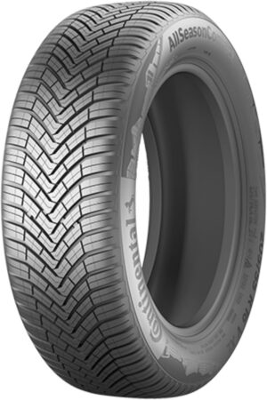 Continental AllSeasonContact – 215/65 R16 102H XL – A/B/72 – All Season Tyres (Car)