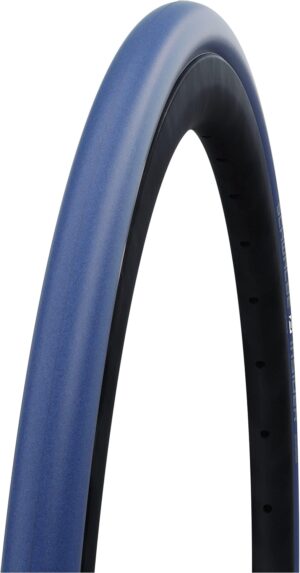 Schwalbe Unisex's Insider Folding Bike Tyre, Blue, 700 x 35 C