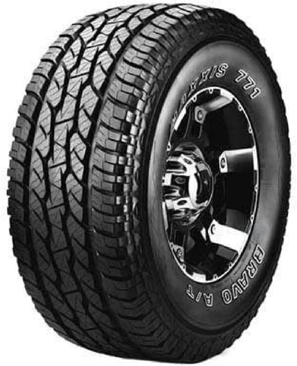 Maxxis-265/65R17 AT771 112T E/E/71-Summer-TYRE