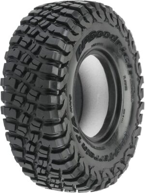 Pro-line Racing 1/10 Class 1 BFG T/A KM3 Predator F/R 1.9" Crawler Tires (2), PRO1015203