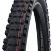 Schwalbe Unisex – Adult's EddyCurrent Re.HS497 Tyre