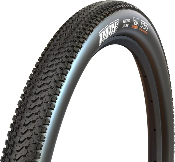 Maxxis Pace Tyre - Dual 62/60A - Exo Protection - Tubeless Ready