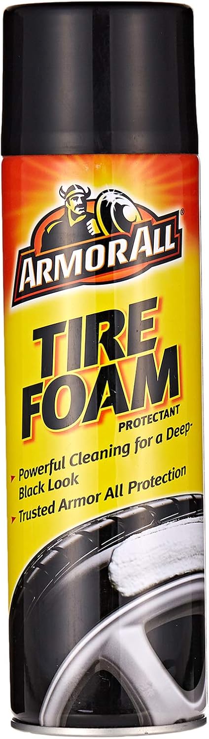 Armorall Big Tire Foam,567g