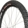 Maxxis Minion DHF Folding 3c Maxx Terra Tr/dd Tyre - Black, 27.5 x 2.30-Inch