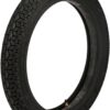 MRF Rib 2.75-17 41N Tube-Type Bike Tyre, Rear