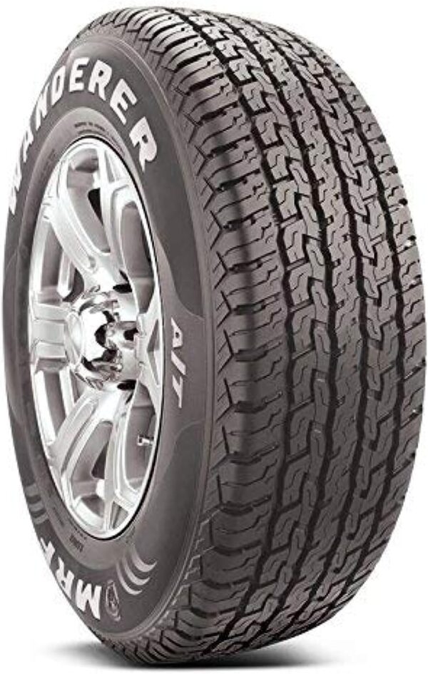 MRF WANDERER 265/60 R18 110T Tubeless car tyre