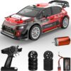 TesPower MJX Hyper Go 14303 Brushless RC Drift Car,1/14 2.4G RTR Remote Control Car for Adult,4WD Off-Road Racing Car,42KM/H High Speed All-Road Electric Hobby Toy Truck