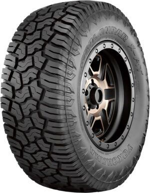 Yokohama Geolandar X-AT All Terrain 265/65R17 116T XL Light Truck Tire