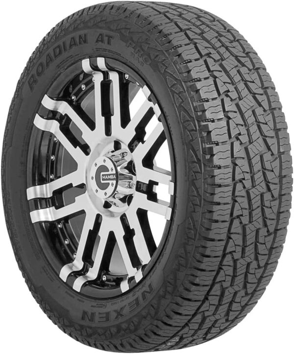 Nexen Roadian AT Pro RA8 All-Terrain Tyre - LT275/65R20 E 10ply