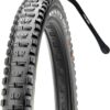 Maxxis Minion DHF & DHR II 26, 27.5' & 29' Mountain Bike Tire Bundle with Cycle Crew Tire Lever