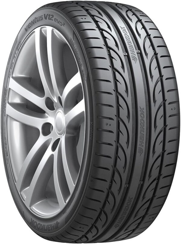 Hankook Ventus V12 evo 2 Summer Radial Tire - 225/45R18 Y