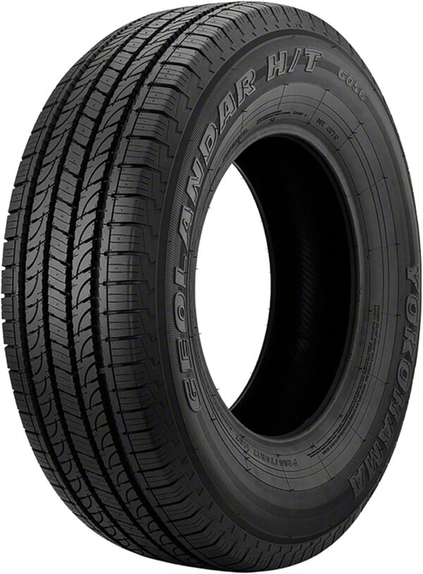 Yokohama Geolandar H/T G056 P265/65R17 110T Light Truck Tire