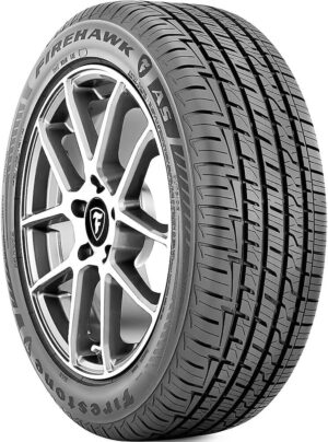 Firestone Firehawk AS All Season Performance Tire 195/60R15 88 H