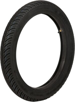 MRF Nylogrip PLUS 3.00-18 52P Tube-Type bike Tyre