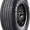 KUMHO 245/60R18 105T CRUGEN HT51 TL Car Tires Installed By DialAtire 22314232024SF-1