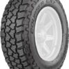 Mastercraft Courser CXT All-Terrain Tire - LT285/65R18 10ply