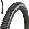 Maxxis Rekon Mountain Bike Tire - 27.5" & 29" - Bundle with Cycle Crew Tire Lever