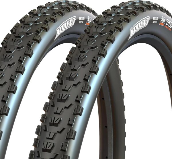 Maxxis Receptor Gravel Tire 700x40C 120TPI 60PSI Clincher Tire, Dual, Exo Prote, 2 Tire, MX2812