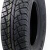 Forceum ATZ A/T All-Terrain Off-Road Light Truck Radial Tire-LT235/70R15 235/70/15 235/70-15 114/110Q Load Range E LRE 10-Ply BSW Black Side Wall