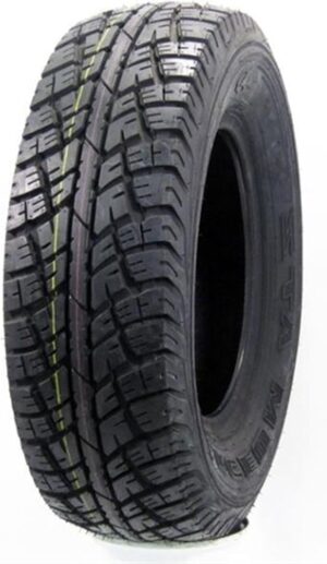 Forceum ATZ A/T All-Terrain Off-Road Light Truck Radial Tire-LT235/70R15 235/70/15 235/70-15 114/110Q Load Range E LRE 10-Ply BSW Black Side Wall