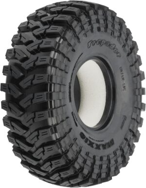 Pro-Line Racing Maxxis Trepador 1.9" G8 Rock Terrain Truck Tires 2 for Front or Rear PRO1022714